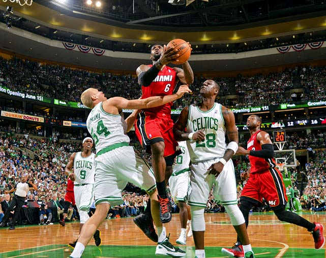 June 7, 2012, at Boston